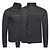 Australian Australian Duo Jacke mit Shadow Seitenstreifen 3.0 (Black)