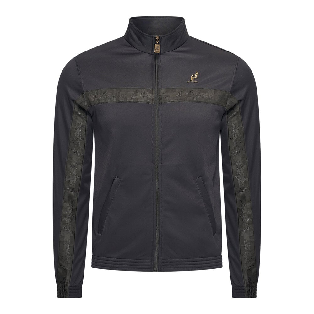 Australian Australian Duo Jacke mit Shadow Seitenstreifen 3.0 (Black)