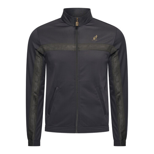 Australian Australian Duo Jacke mit Shadow Seitenstreifen 3.0 (Black)