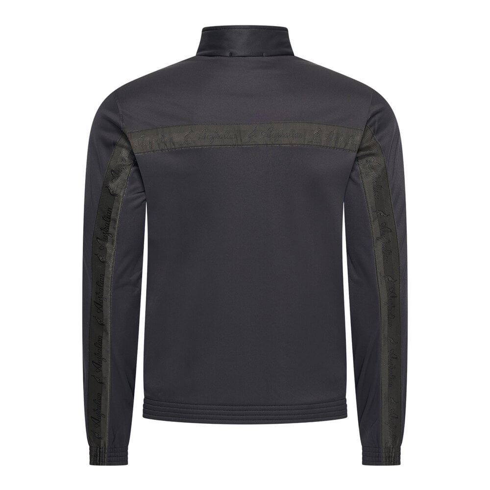 Australian Australian Duo Jacke mit Shadow Seitenstreifen 3.0 (Black)