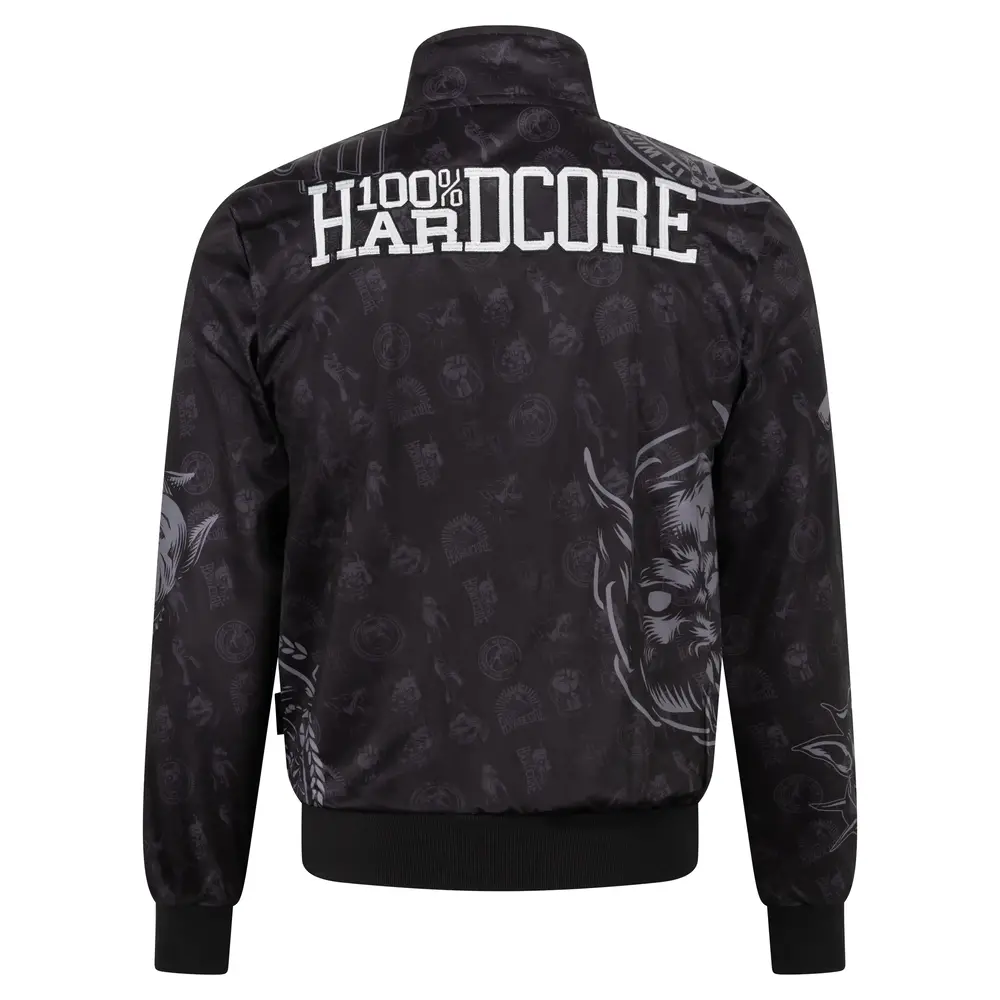 100% Hardcore 100% Hardcore Trainingsjacke 'Legacy' 100% Hardcore 100% Hardcore Trainingsjacke 'Legacy'