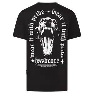 100% Hardcore 100% Hardcore T-shirt 'Bite'