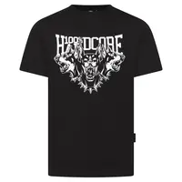100% Hardcore T-shirt 'Cerberus' (Black)