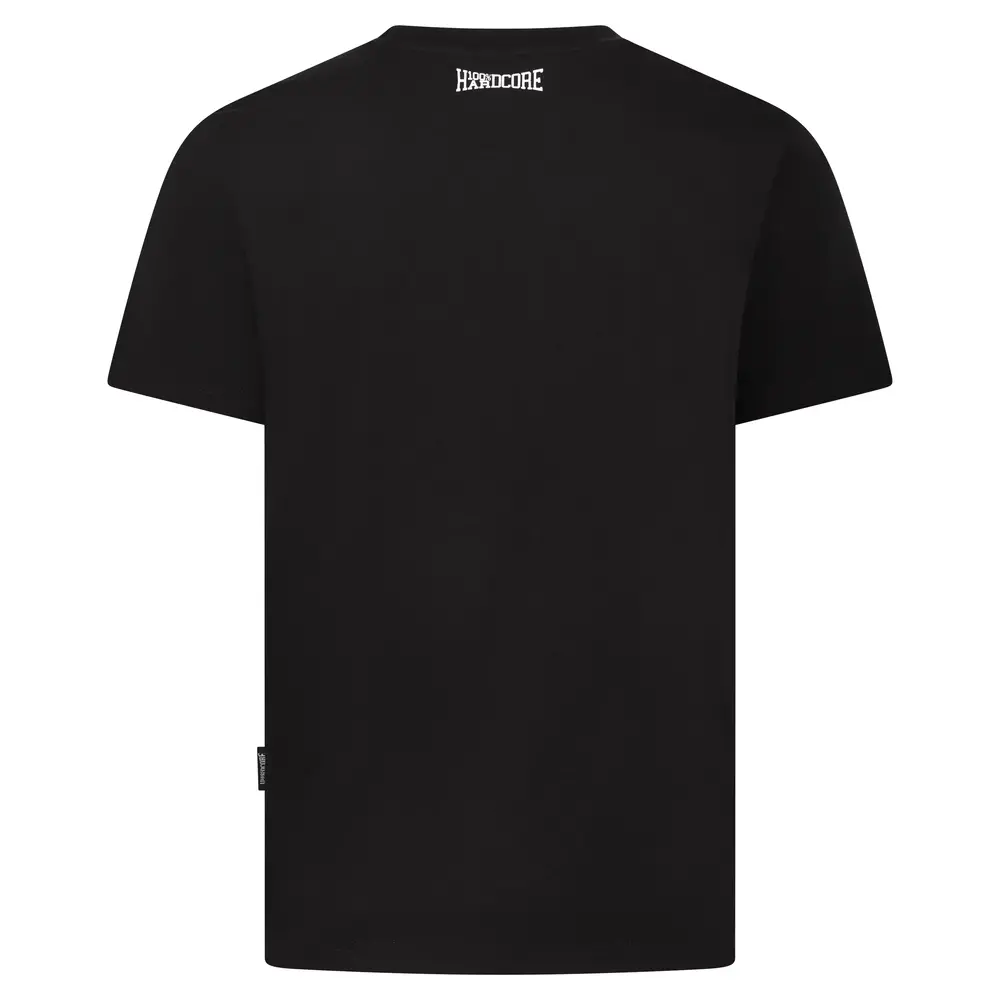 100% Hardcore 100% Hardcore T-shirt 'Cerberus' (Black) 100% Hardcore 100% Hardcore T-shirt 'Cerberus' (Black)