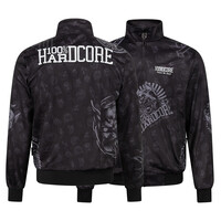 100% Hardcore Trainingsjacke 'Legacy'