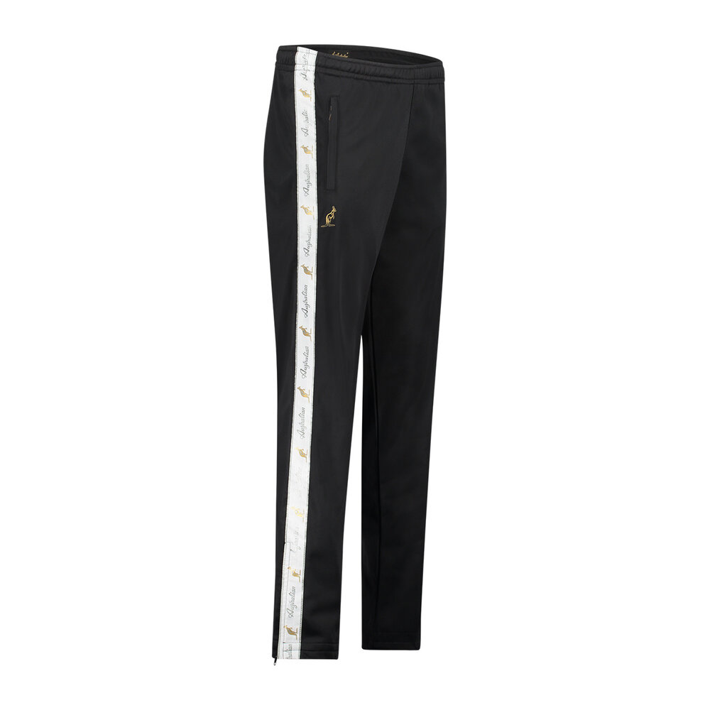 Australian Australian Broek met witte bies 3.0 (Black/White)