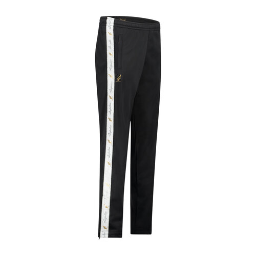 Australian Australian Broek met witte bies 3.0 (Black/White)
