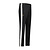 Australian Australian Broek met witte bies 3.0 (Black/White) Australian Australian Broek met witte bies 3.0 (Black/White)