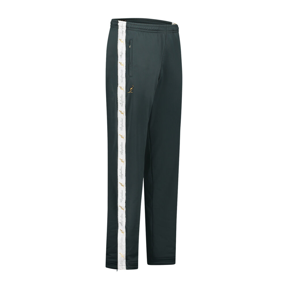Australian Australian Broek met witte bies 3.0 (Woods Green/White)