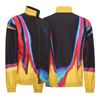 Australian Print Smash Jacke 'Fuel'