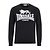 Lonsdale Lonsdale Sweater 'Go Sport' (Black/White)