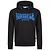 Lonsdale Lonsdale Hoodie 'Chatsworth' (Black/Blue)
