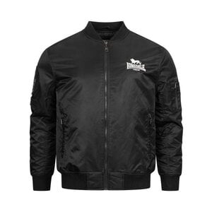 Lonsdale Lonsdale Bomber Jacket 'Ludford' (Black)