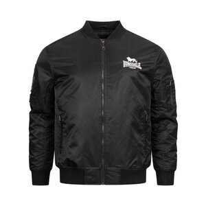 Lonsdale Lonsdale Bomberjack 'Ludford' (Black)