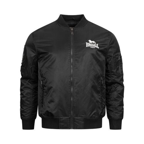 Lonsdale Lonsdale Bomberjack 'Ludford' (Black)