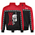 100% Hardcore 100% Hardcore Trainingsjasje 'Essential' (Red) 100% Hardcore 100% Hardcore Trainingsjasje 'Essential' (Red)