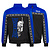 100% Hardcore 100% Hardcore Trainingsjasje 'Essential' (Cobalt Blue) 100% Hardcore 100% Hardcore Trainingsjasje 'Essential' (Cobalt Blue)