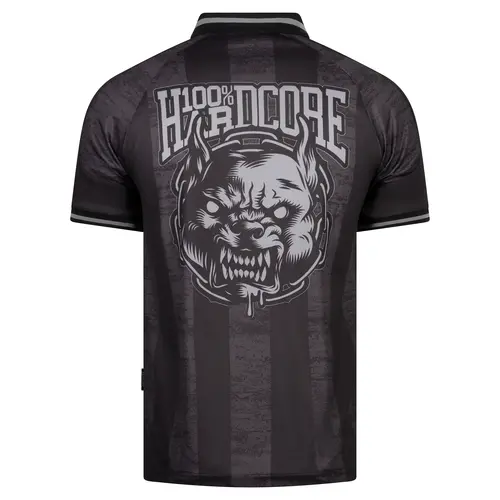 100% Hardcore 100% Hardcore Fußballtrikot 'Stand Your Ground'