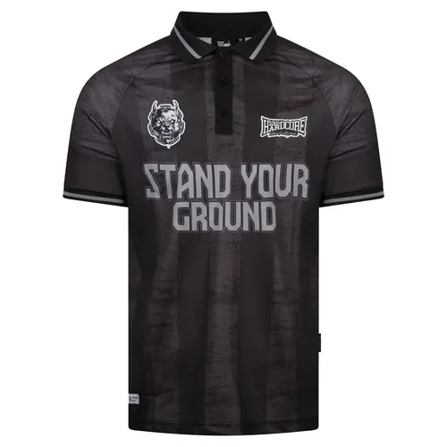 100% Hardcore 100% Hardcore Fußballtrikot 'Stand Your Ground'