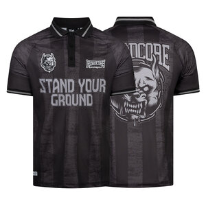 100% Hardcore 100% Hardcore Fußballtrikot 'Stand Your Ground'