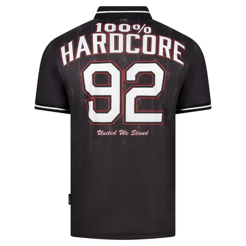 100% Hardcore 100% Hardcore Voetbalshirt '92