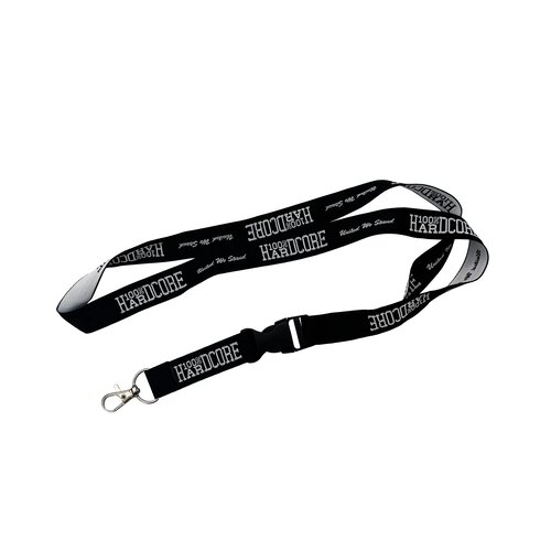 100% Hardcore 100% Hardcore Keycord 'United We Stand'