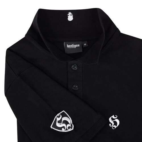 Hooligan Streetwear Hooligan Streetwear Polo 'Essential'