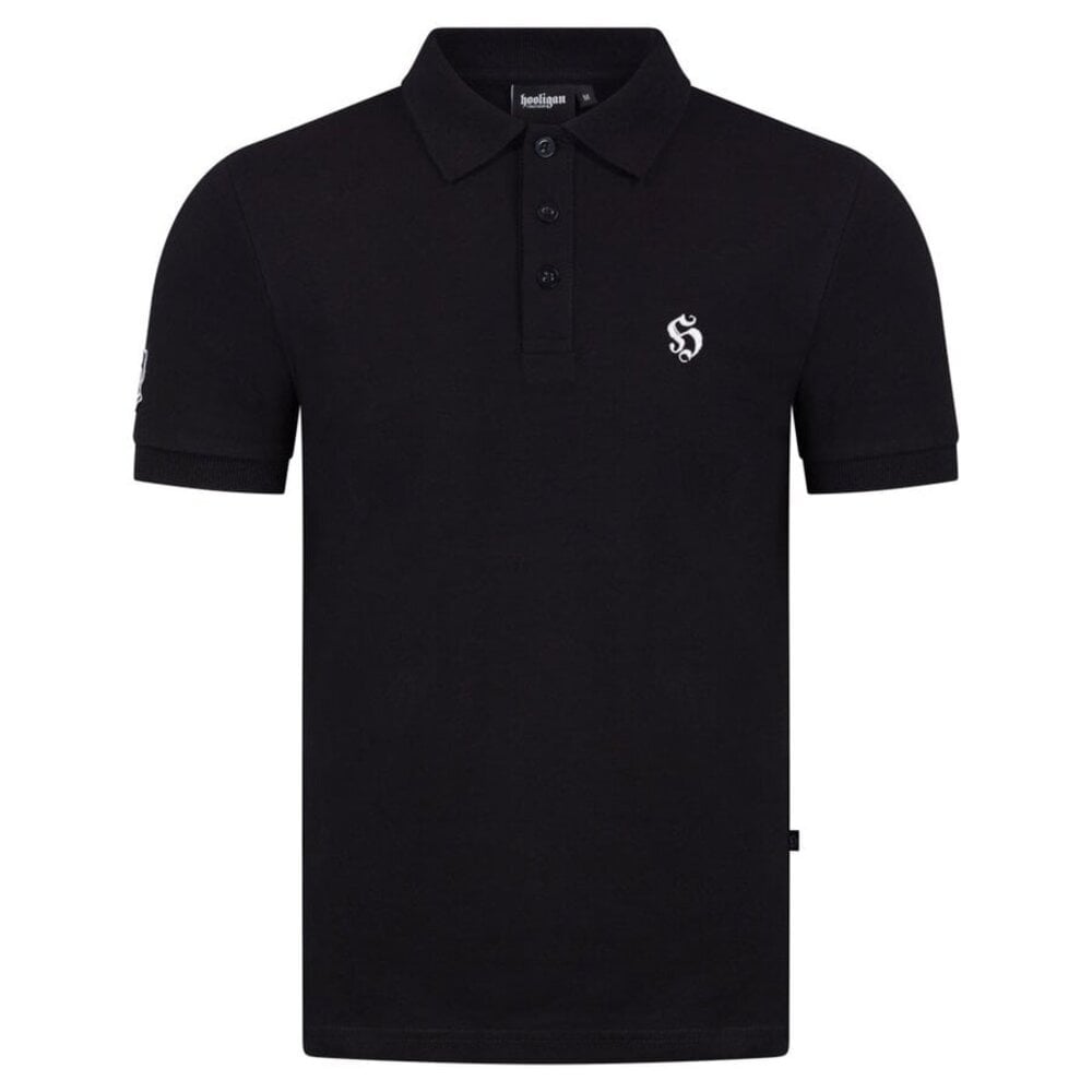 Hooligan Streetwear Hooligan Streetwear Polo 'Essential'