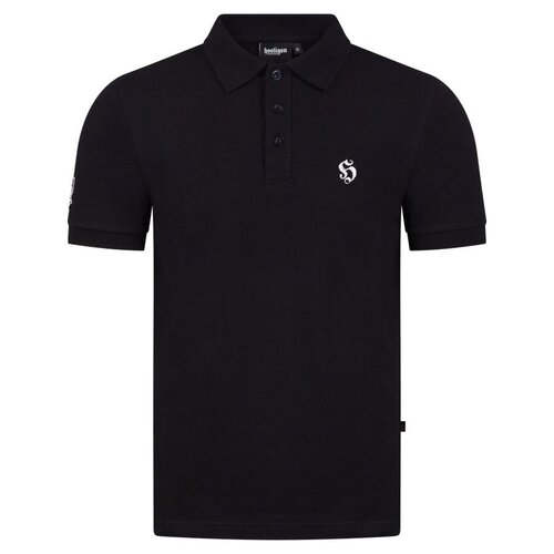 Hooligan Streetwear Hooligan Streetwear Polo 'Essential'