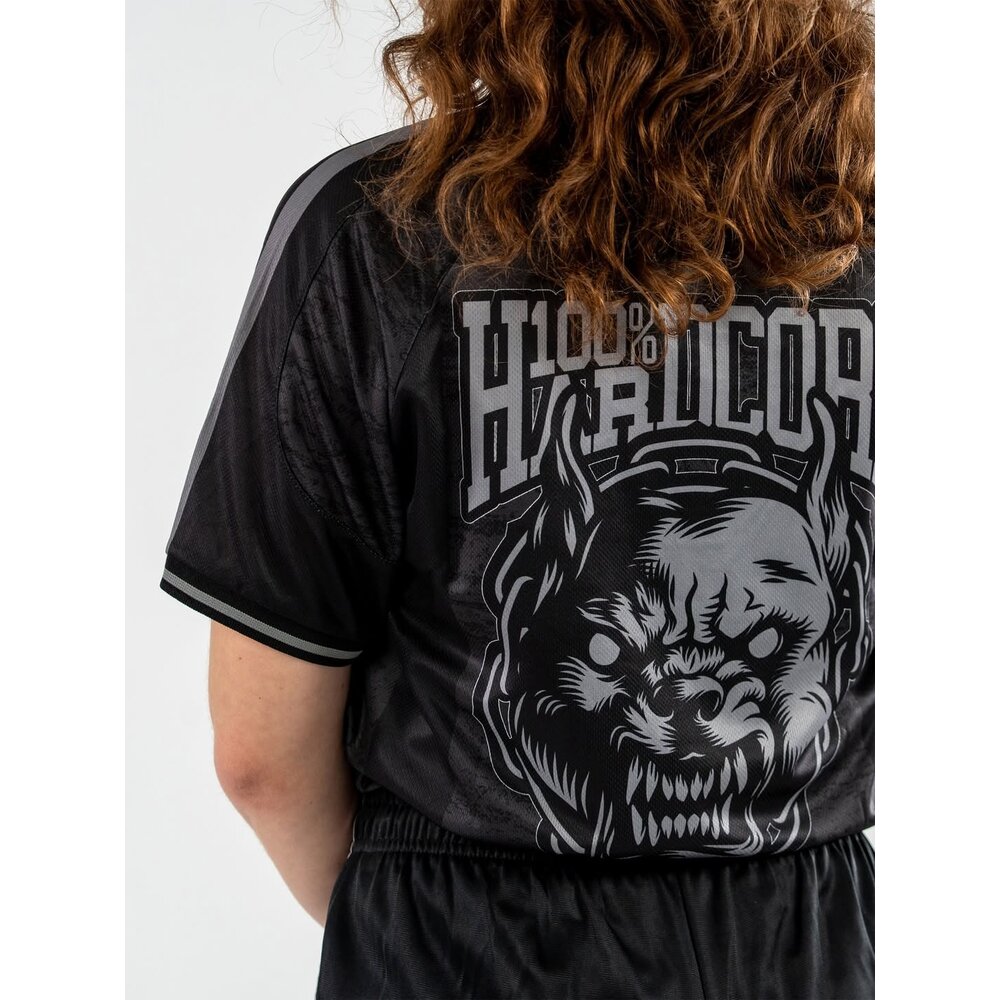 100% Hardcore 100% Hardcore Fußballtrikot 'Stand Your Ground'