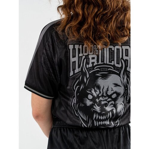 100% Hardcore 100% Hardcore Fußballtrikot 'Stand Your Ground'