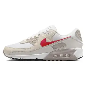 Nike Nike Air Max 90 (White/Red)