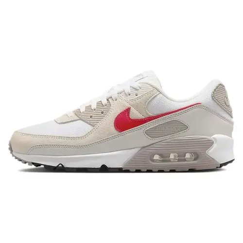 Nike Nike Air Max 90 (White/Red)