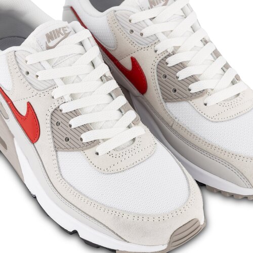 Nike Nike Air Max 90 (White/Red)