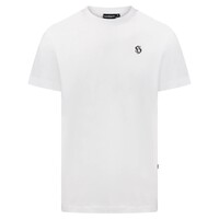 Hooligan Streetwear T-shirt 'H' (White)