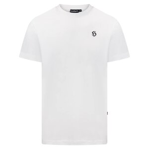 Hooligan Streetwear Hooligan Streetwear T-shirt 'H' (White)