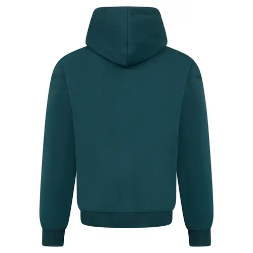 100% Hardcore 100% Hardcore Oversized Hoodie 'Faded' (Teal)