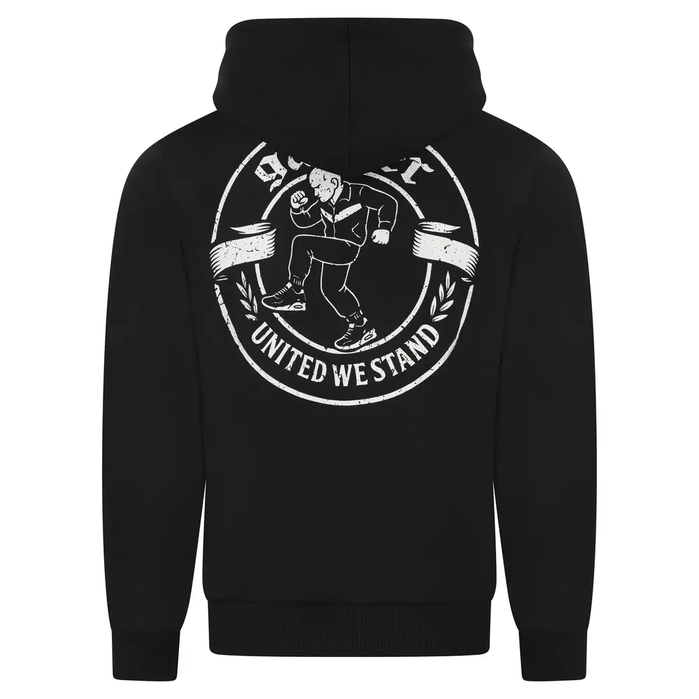 100% Hardcore 100% Hardcore Hoodie 'Gabber Unity'