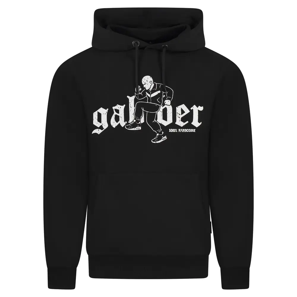 100% Hardcore 100% Hardcore Hoodie 'Gabber Unity'