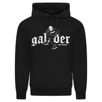 100% Hardcore Hoodie 'Gabber Unity'