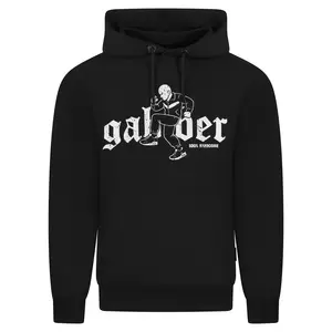 100% Hardcore 100% Hardcore Hoodie 'Gabber Unity'