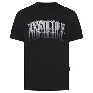 100% Hardcore 100% Hardcore Oversized T-shirt 'Faded'
