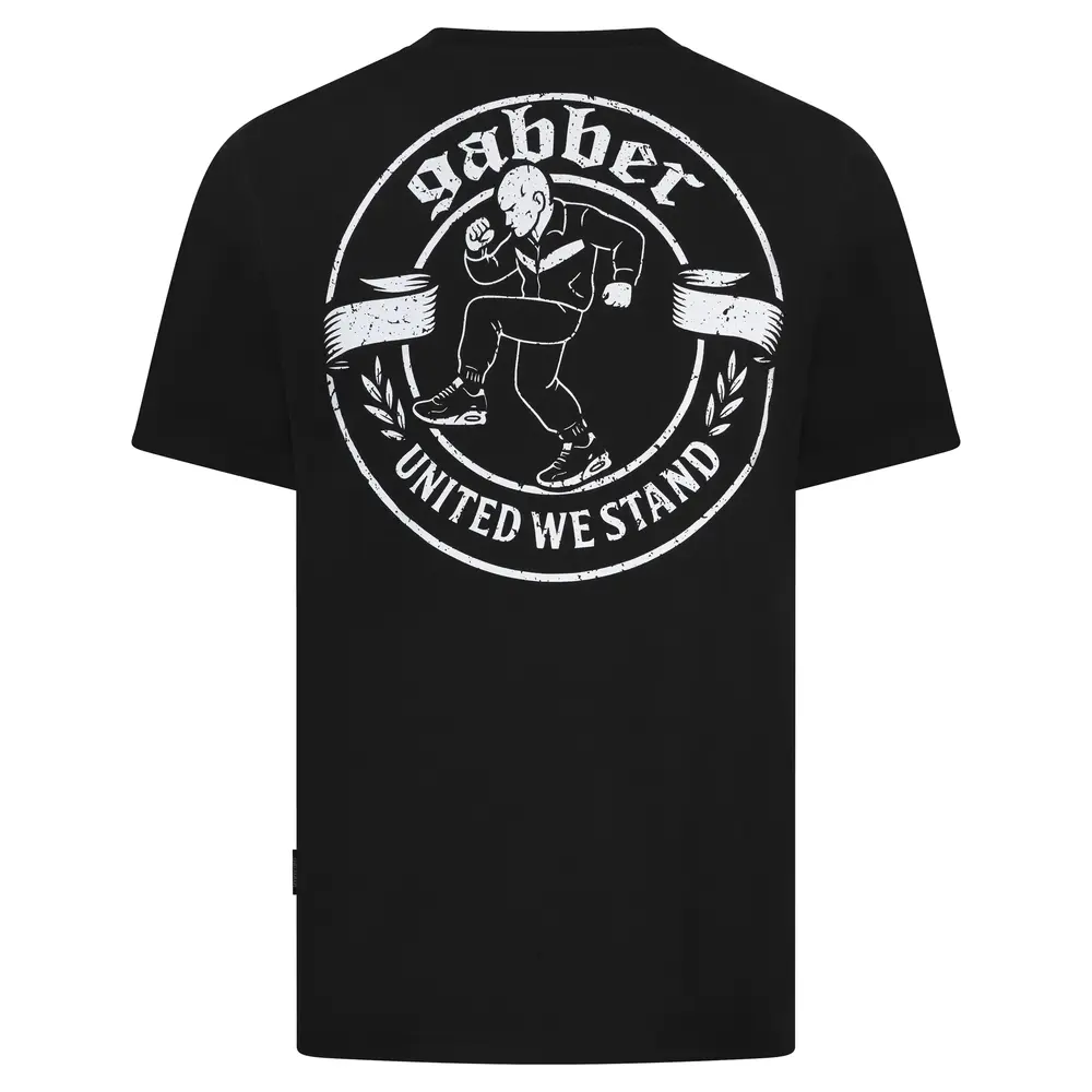 100% Hardcore 100% Hardcore T-shirt 'Gabber Unity'