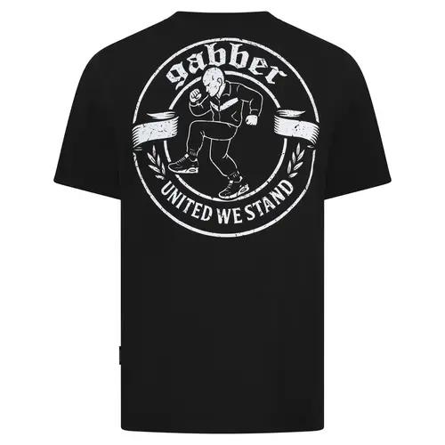 100% Hardcore 100% Hardcore T-shirt 'Gabber Unity'