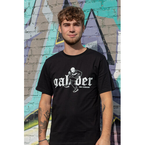 100% Hardcore 100% Hardcore T-shirt 'Gabber Unity'