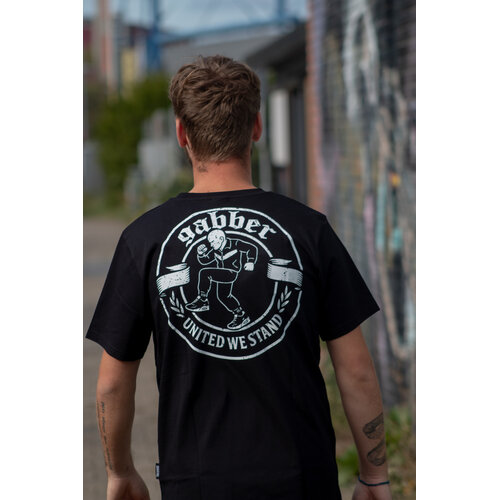 100% Hardcore 100% Hardcore T-shirt 'Gabber Unity'