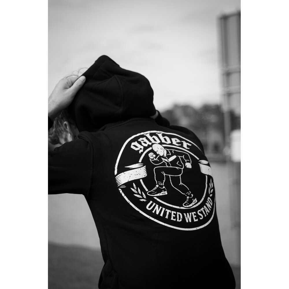 100% Hardcore 100% Hardcore Hoodie 'Gabber Unity'