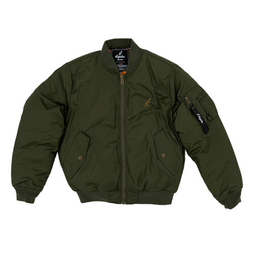Australian Australian Archive Bomber Jacket (Green)