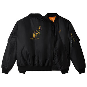 Australian Australian Archive Bomber Jacket (Black)