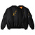 Australian Australian Archive Bomber Jacket (Black) Australian Australian Archive Bomber Jacket (Black)